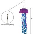 thumbnail image 6 of In the Breeze 5170 — Jellyfish 36-Inch 3D Windsock - Colorful Sea, Nautical Hanging Décor, 6 of 7