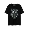 thumbnail image 1 of Wednesday Womens Back To Back T-Shirt, 1 of 4