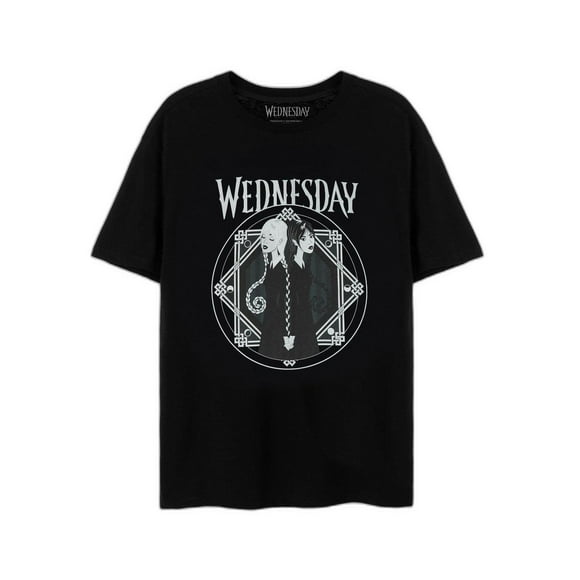 Wednesday Womens Back To Back T-Shirt