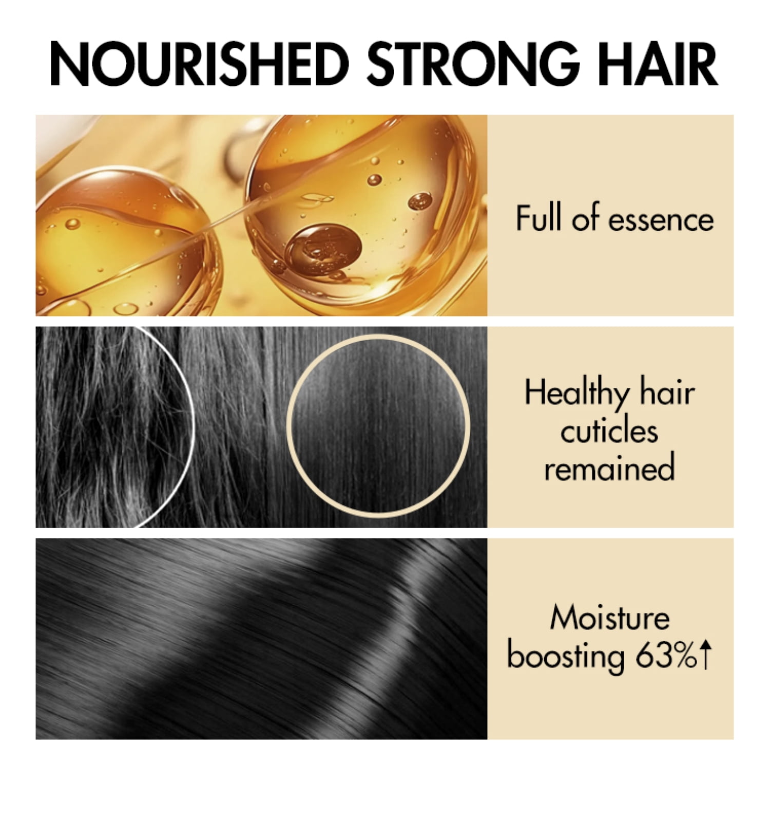 LUVME 28'' Natural Black 100% Virgin Human Hair Silky Deep Wave Hair Bundle quantity*1