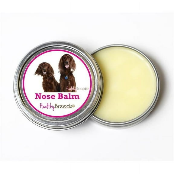 Healthy Breeds 840235190561 2 oz Irish Setter Dog Nose Balm