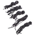thumbnail image 3 of 5pcs Sturdy Windproof Rope With Buckle Outdoor Camping Tent Fixing Accessories, 3 of 7
