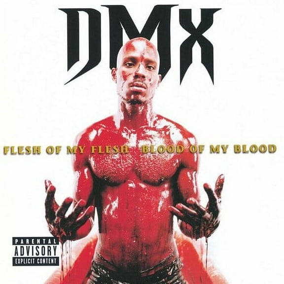 DMX - Flesh Of My Flesh Blood Of My Blood - Music & Performance - Vinyl