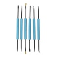 thumbnail image 1 of 6 Piezas de Herramientas de Reparación de de Soldadura de Precisión Electrónica Sunnimix Herramienta de ayuda para soldar, 1 of 7