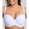 thumbnail image 4 of Sostén DELMIRA Strapless con Aros y Cobertura Completa Talla 40DD, 4 of 5