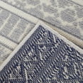 thumbnail image 3 of Martinus Vintage Trellis Area Rug, 3 of 5