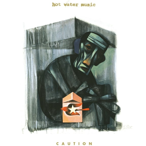 Hot Water Music - Caution - Music & Performance - Vinyl