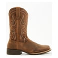 thumbnail image 2 of Cody James Men's Cush Core&Reg; Maverick Performance Western Boot Broad Square Brown 13 D(M) US, 2 of 7