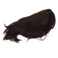 thumbnail image 4 of Women , Stylish Long Straight  With Bangs Elastic  For Home, 4 of 8