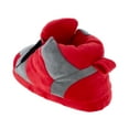 thumbnail image 4 of Ohio State Buckeyes Original Comfy Feet Sneaker Slipper, XX-Large, 4 of 9