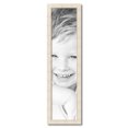thumbnail image 2 of ArtToFrames 9" x 38" White Panel Picture Frame, 9x38 inch Multi Wood Poster Frame (WOM-5095), 2 of 7
