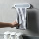 thumbnail image 2 of Zapatero Montado En La Pared Zapatero Colgante Que Ahorra Espacio Para Puerta Zapatillas De Primera Zapatero Colgante Organizador Para Baño seitruly HA026812-02, 2 of 6
