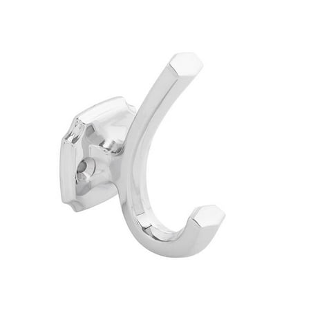 

Center-Center Style Cabinet Hook Chrome