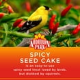 thumbnail image 5 of (2 pack) Audubon Park Spicy Seed Cake Wild Bird Food, Dry, 1 Count per pack, 22 oz., 5 of 10