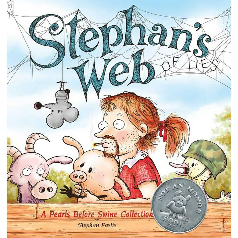 Pearls Before Swine Stephan's Web, Volume 26 A Pearls Before Swine