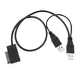 thumbnail image 2 of Cable Adaptador Mini a USB 2.0 13 Pines CUTICAT Adaptador USB a SATA, 2 of 7