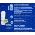 thumbnail image 6 of STAYFREE Maxi Pads, Super 48 ea (Pack of 4), 6 of 9