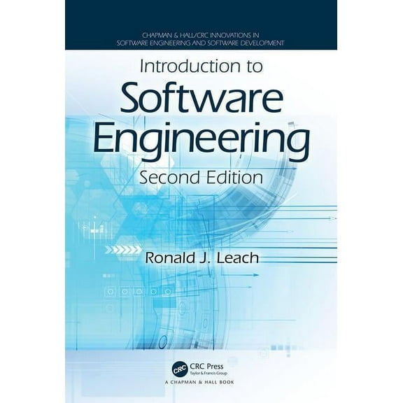 Chapman & Hall/CRC Innovations in Softwa Introduction to Software Engineering, (Hardcover)