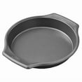 thumbnail image 2 of ZYLER- Wilton Bake It Better Steel Non-Stick Round Cake Pan, 9-Inch, 2 of 6