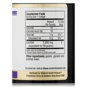Windmill Lecithin 19 Grain Softgels Natural 90 Soft Gels
