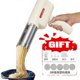 thumbnail image 1 of Handheld Electric Pasta Noodle Gun, 5-in-1 Cordless Pasta Machine, 1 of 5