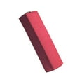 thumbnail image 4 of Almohada de yoga con asa de transporte para las piernas, fácil de limpiar, accesorio para meditación para mujeres, cojín cómodo para yoga Rojo oscuro, 4 of 8