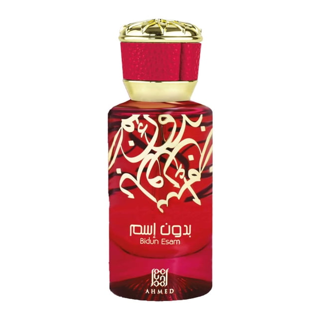 Perfume AHMED BIDUN ESAM Soft Spice Oriental Oud 50 ml unisex
