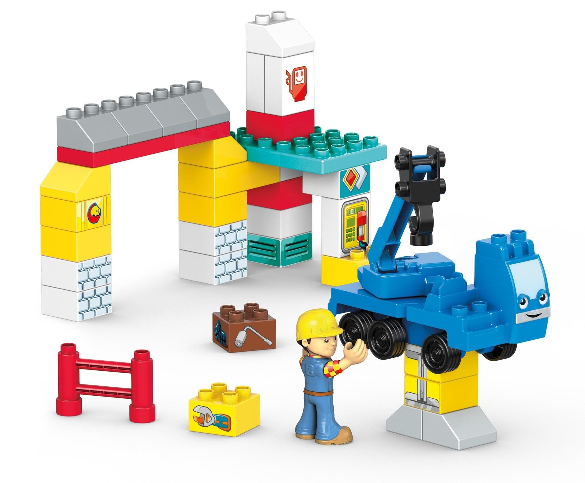 bob the builder mega bloks