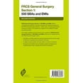 thumbnail image 2 of Frcs General Surgery Section 1, Second Edition: 500 Sbas and Emis (Paperback), 2 of 2