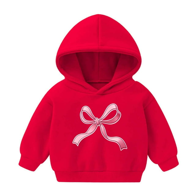 Sudadera con capucha para bebé, niño y niña, sudadera informal con estampado para bebé, regalo para niña, blusa