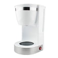 thumbnail image 3 of Btwd 12 Cup 800 Watt Coffee Maker in White, 3 of 9