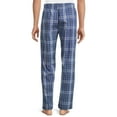 thumbnail image 3 of Hanes Men's Woven Sleep Pants, Size S-2XL, 3 of 5
