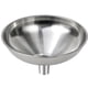 thumbnail image 1 of Embudo de Cocina Nomatox Acero Inoxidable sin Costuras para Uso en Transferencia de Líquidos y Polvo, 1 of 6