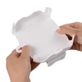 thumbnail image 3 of Support Mural Support de Plafond pour eero Home Wifi et pour eero Pro Wifi Blanc, 3 of 8