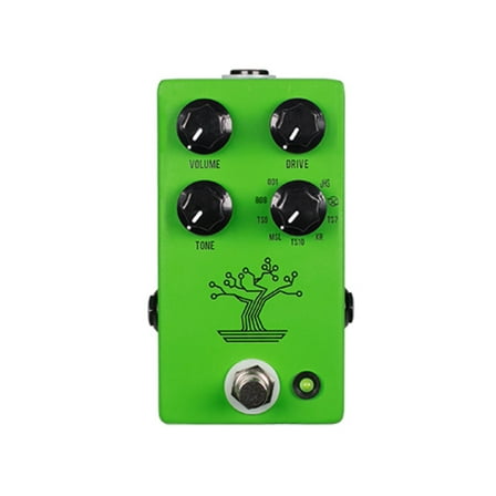 JHS Pedals Bonsai 9-Way Screamer Overdrive Effects Pedal