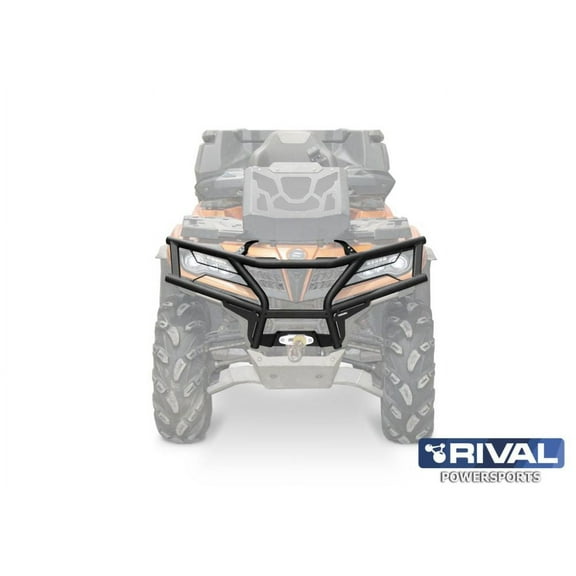 Rival Front Bumper 2444.8108.1