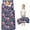 Pioneer Flower Floral, variant on Pioneer Flower Floral Print Pattern Toddler Nap Mats for Kids Preschool,Sleeping Mat Bag or Kids,Toddler Sleeping Bag,Toddler Nap Mat or Daycare
