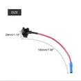 thumbnail image 2 of Multi-Purpose Mini Atm Apm Blade Fuse Holder, Plastic Lightweight 12V Car Add-A-Circuit Fuse Adapter, For Boats Trucks Car Replacement, 2 of 8