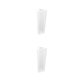 thumbnail image 3 of Yuarrent Moldes de resina de cristal sin molienda, molde para colgante, suministros para manualidades reutilizables de múltiples formas, regalo perfecto Triángulo 2piezas Yuarrent CBP334305, 3 of 6