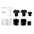 thumbnail image 4 of Playera Deportiva Hombre Estilo Europeo Cuello V, 4 of 4
