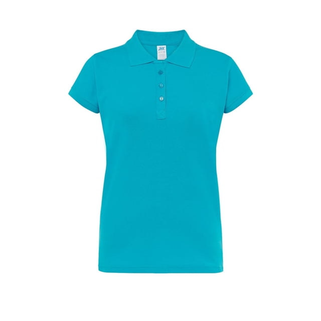 JHK Polo Régulier pour Femmes