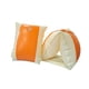 thumbnail image 4 of Anillos de brazo de natación shamjiam flotantes para niños Naranja, 4 of 8