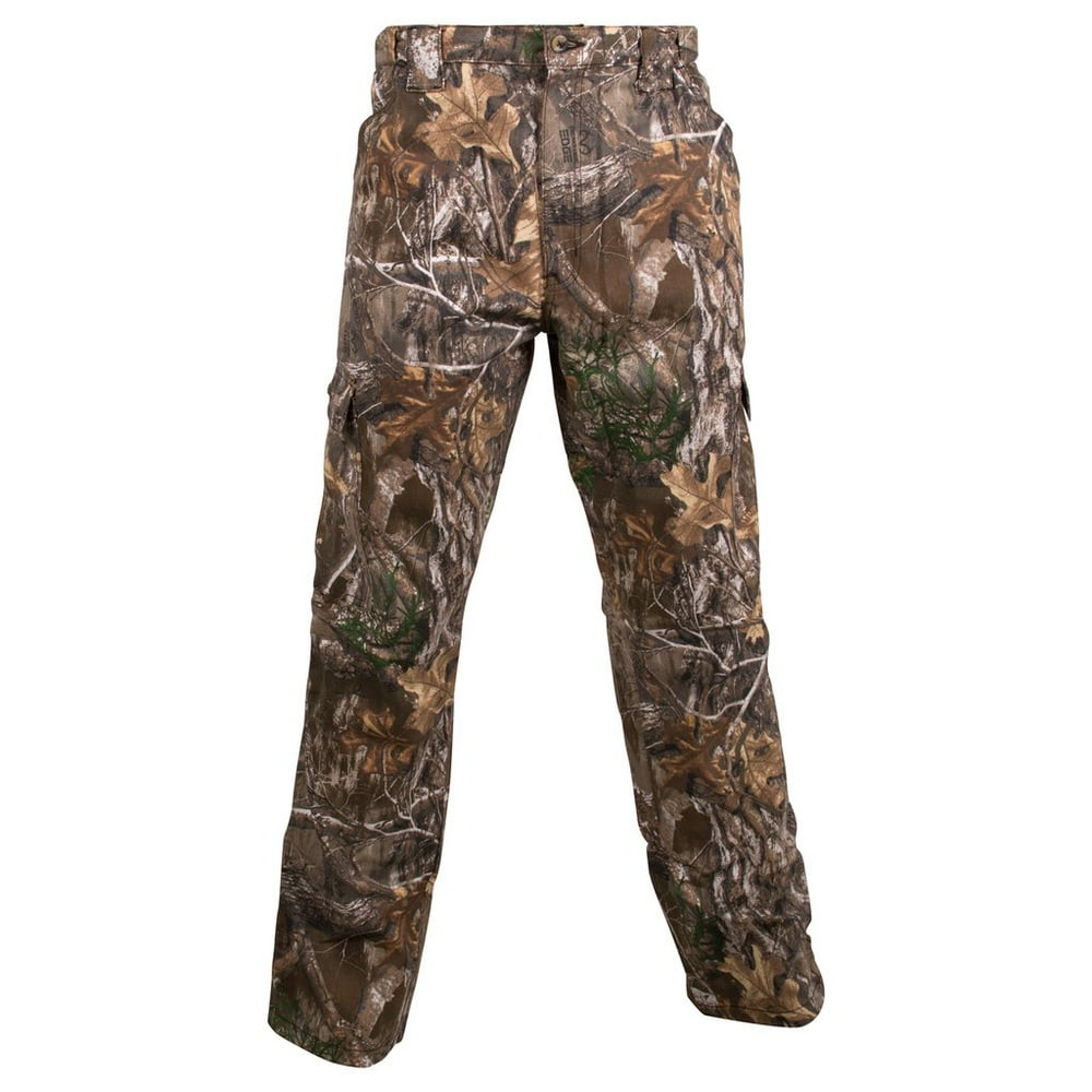 realtree camo cargo pants