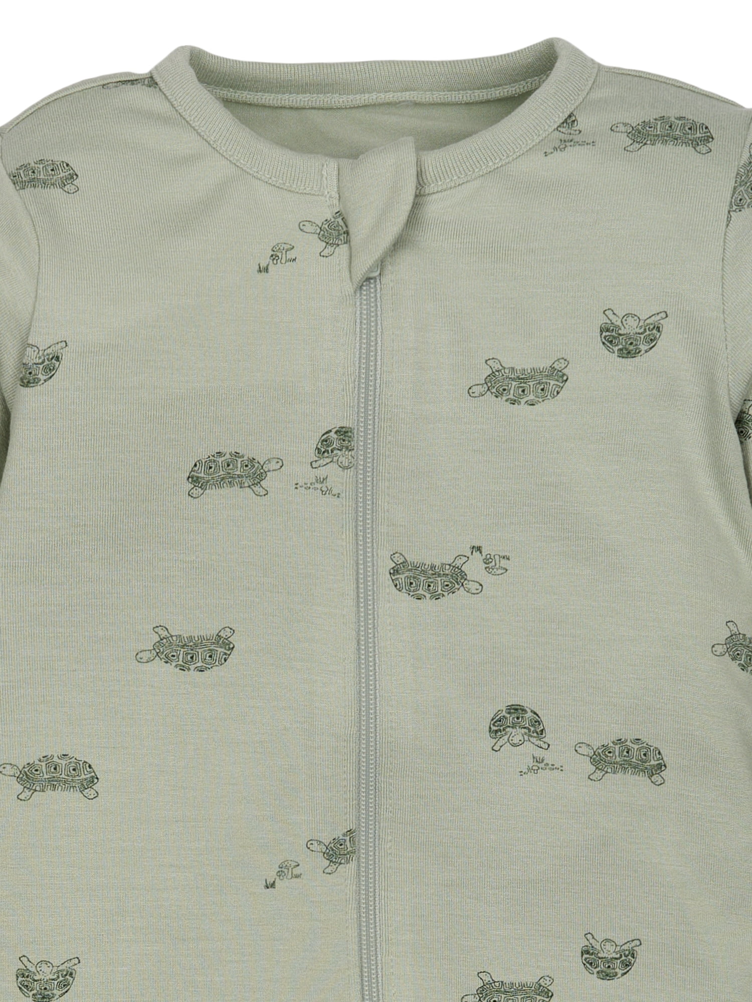 Modern Moments by Gerber Baby Neutral Super Soft Viscose Long