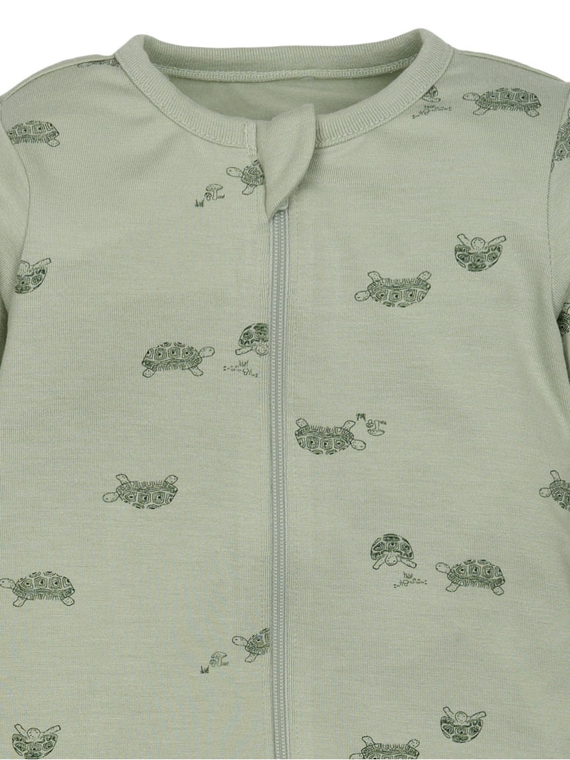 Modern Moments by Gerber Baby Neutral Super Soft Viscose Long