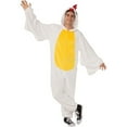 thumbnail image 2 of Cluck Cluck Chicken Comfy Wear Adult Costume, 2 of 2