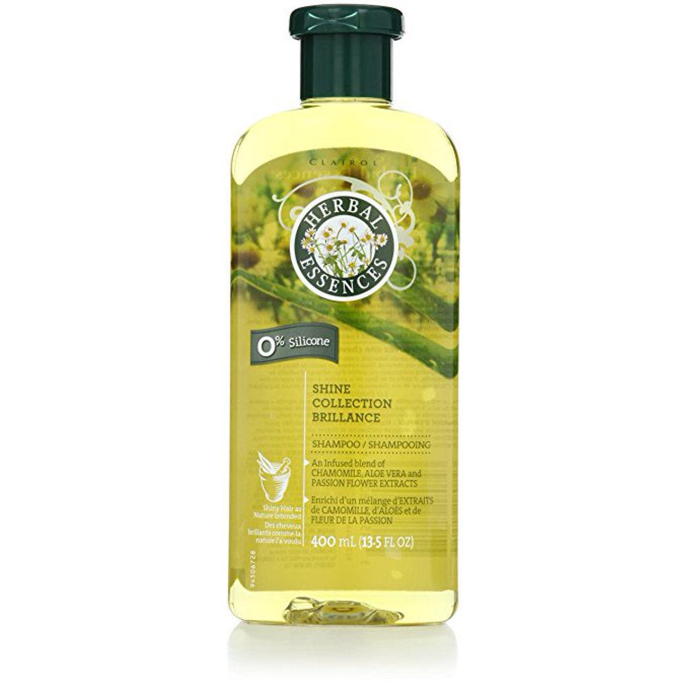 2 Pack Herbal Essences Shine Collection Shampoo 13.5oz