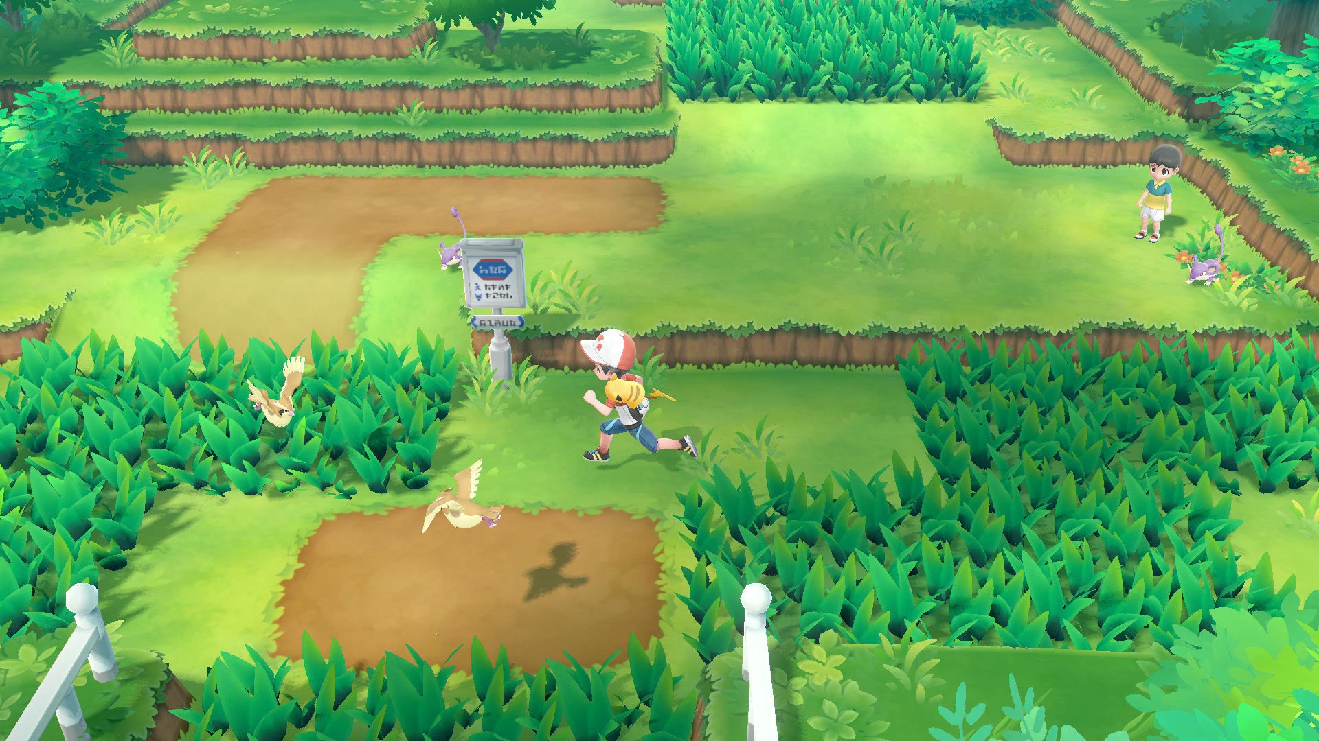 Nintendo Pokemon: Let's Go, Pikachu! photo 6