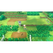 Pokemon: Lets Go, Pikachu!, Nintendo Switch, [Physical], 045496593940