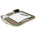 thumbnail image 4 of Designer Lap Desk - Gray Damask (Fits up to 17.3" Laptop), 4 of 4